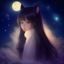 夜猫子追剧用户头像，深夜观影习惯的重度用户